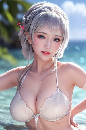 漂亮的米妮小姐